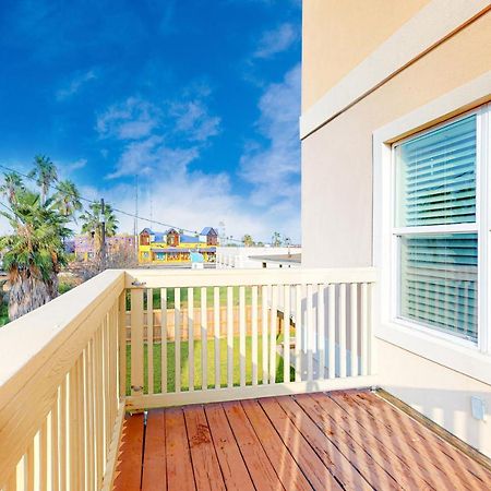 Star Beach Side Condominiums #105 South Padre Island Exterior foto