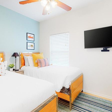 Star Beach Side Condominiums #105 South Padre Island Exterior foto