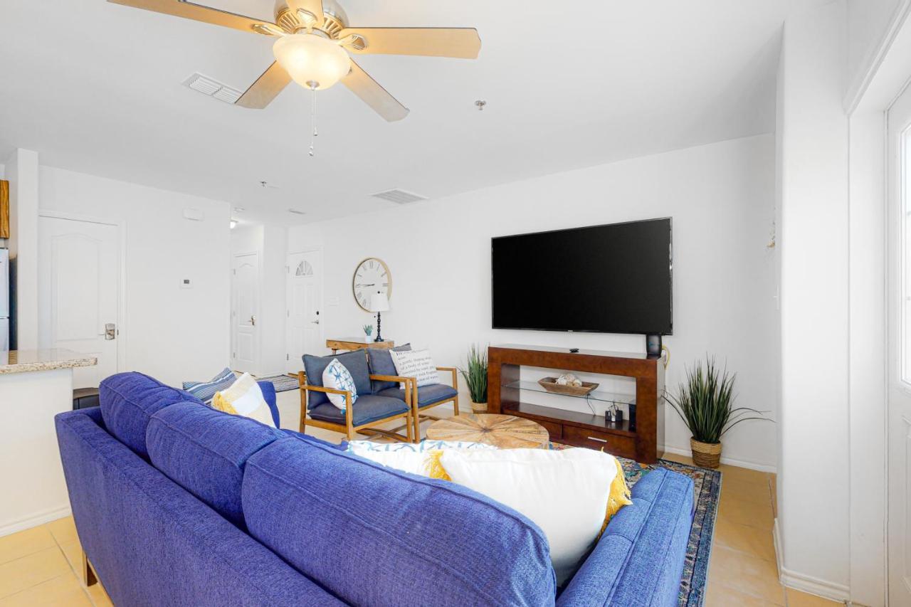 Star Beach Side Condominiums #105 South Padre Island Exterior foto