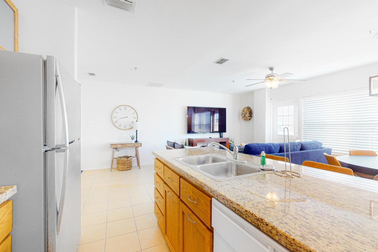 Star Beach Side Condominiums #105 South Padre Island Exterior foto