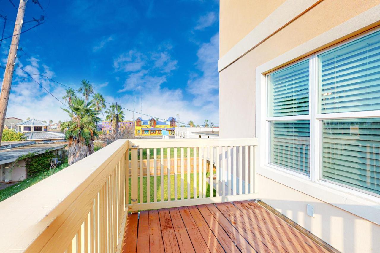 Star Beach Side Condominiums #105 South Padre Island Exterior foto